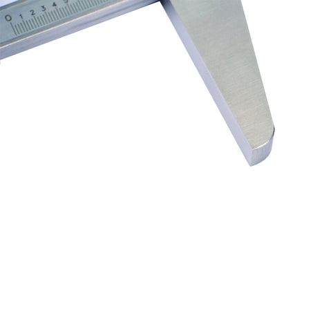 H & H Industrial Products Dasqua 0-8" Monoblock Depth Vernier Gage 3001-2903